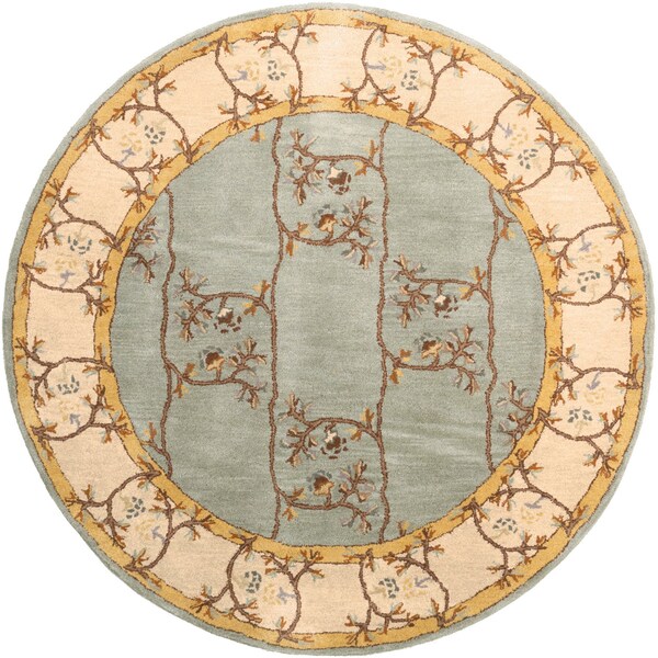 Livabliss Caesar CAE-1100 Handmade Area Rug CAE1100-99RD - main